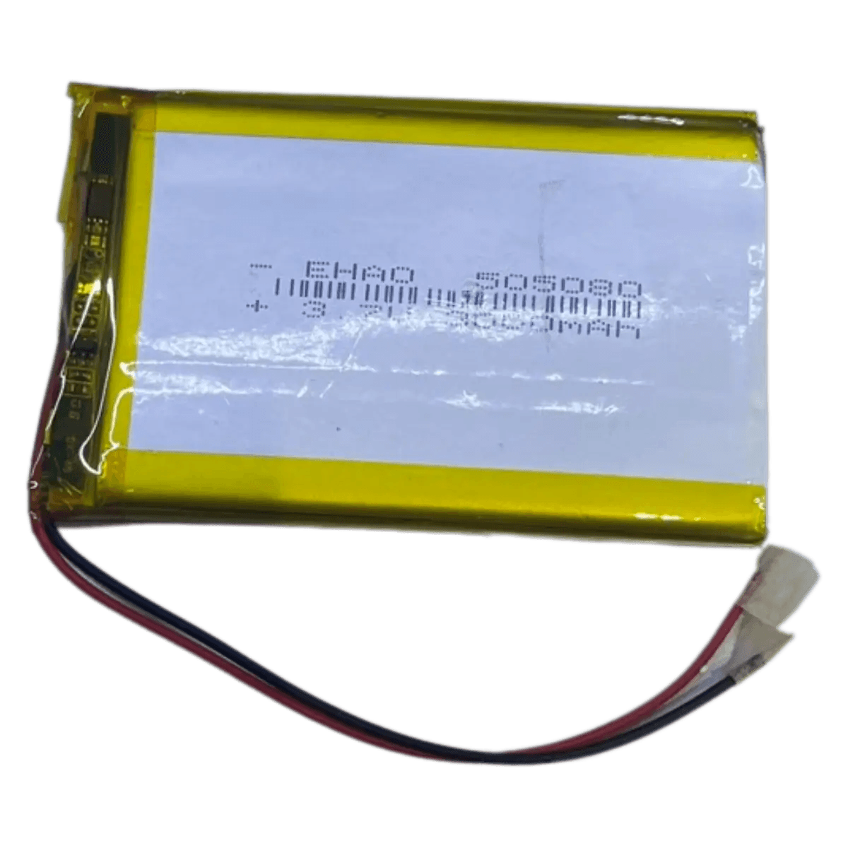 Batterie - Li-Po - 3.7V - 3000mAh - 505080
