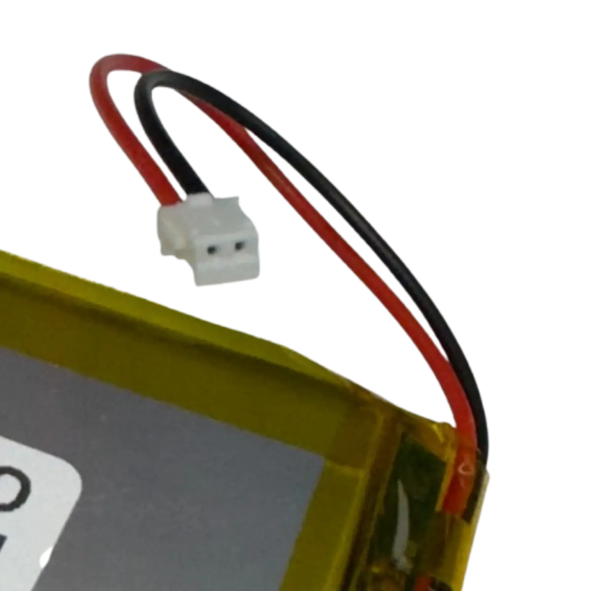 Batterie 5060100 Li-Po 3.7V 5000mAh connecteur 2 pins