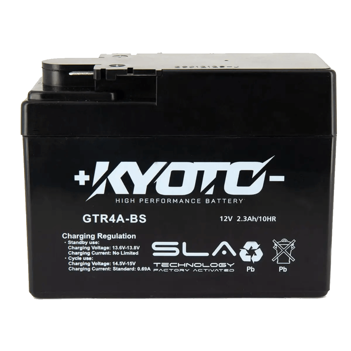 Kyoto - Batterie GTR4A-BS SLA