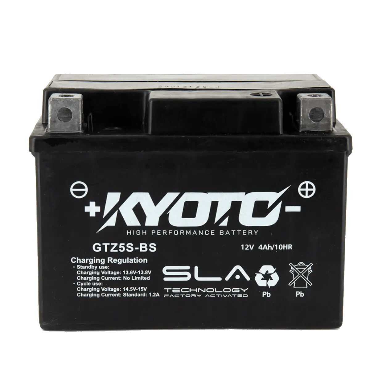 Kyoto - Batterie GTZ5S-BS