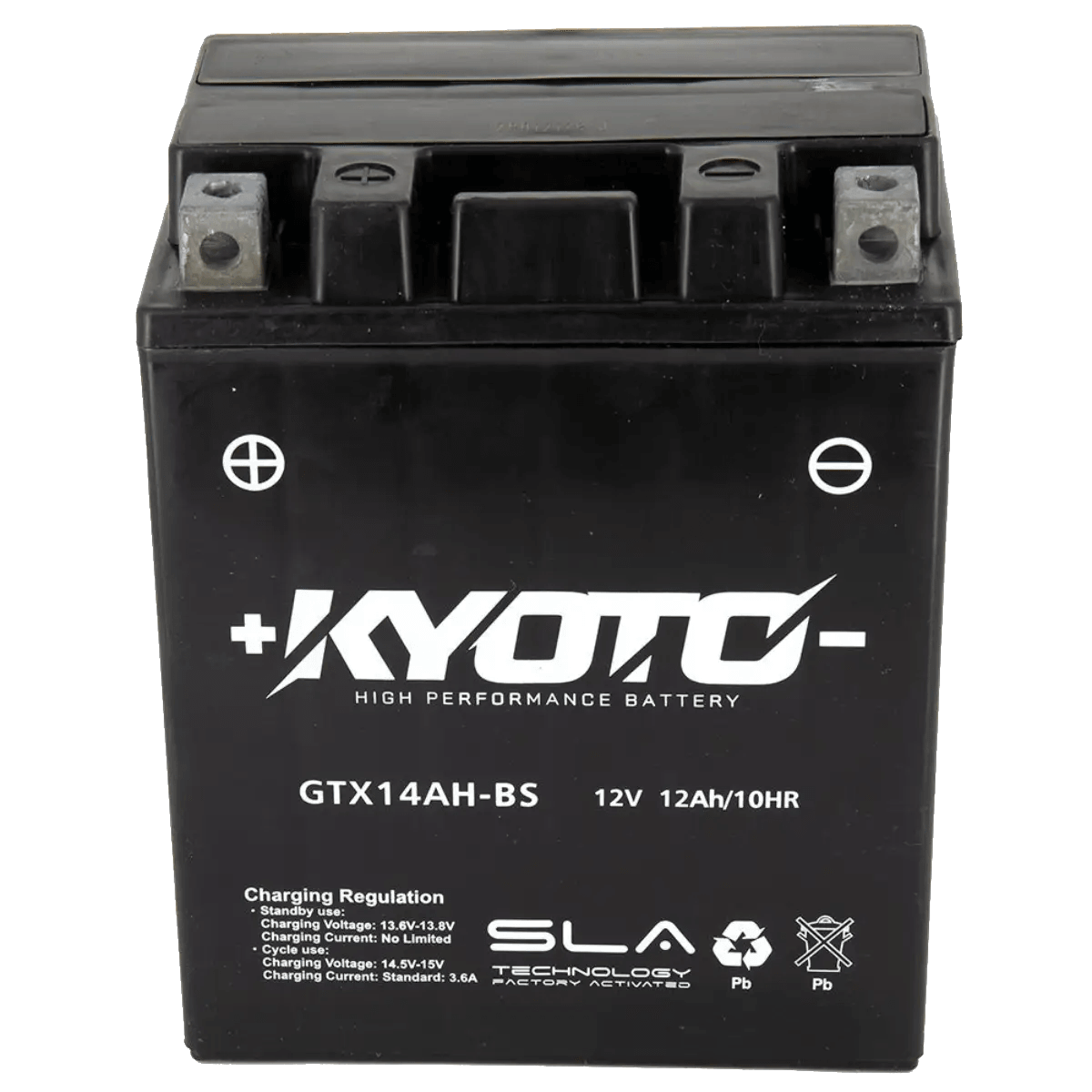 Kyoto - Batterie GTX14AH-BS