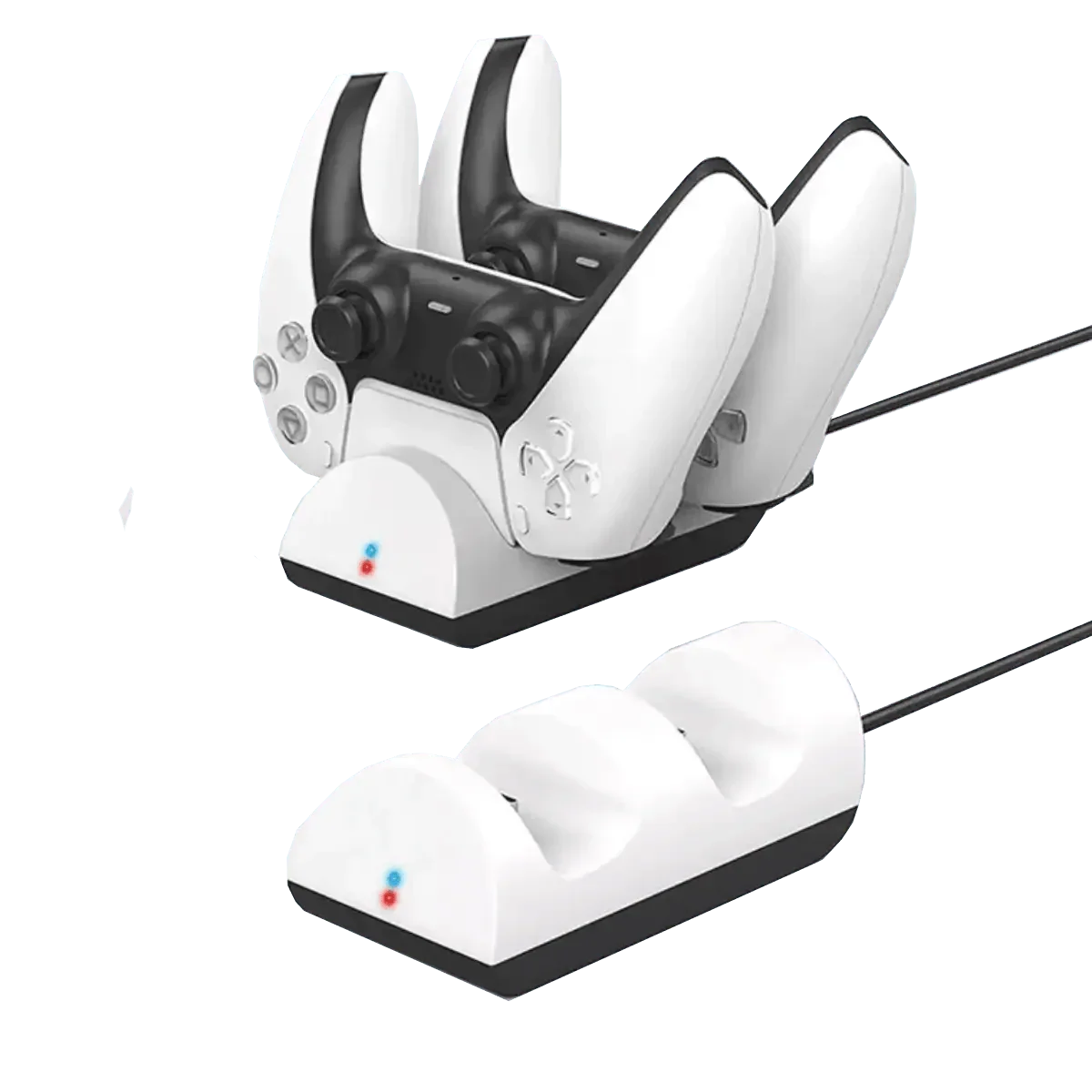 Subsonic Câble de recharge USB C XXL pour manette DualSense PS5 - Accessoires PS5