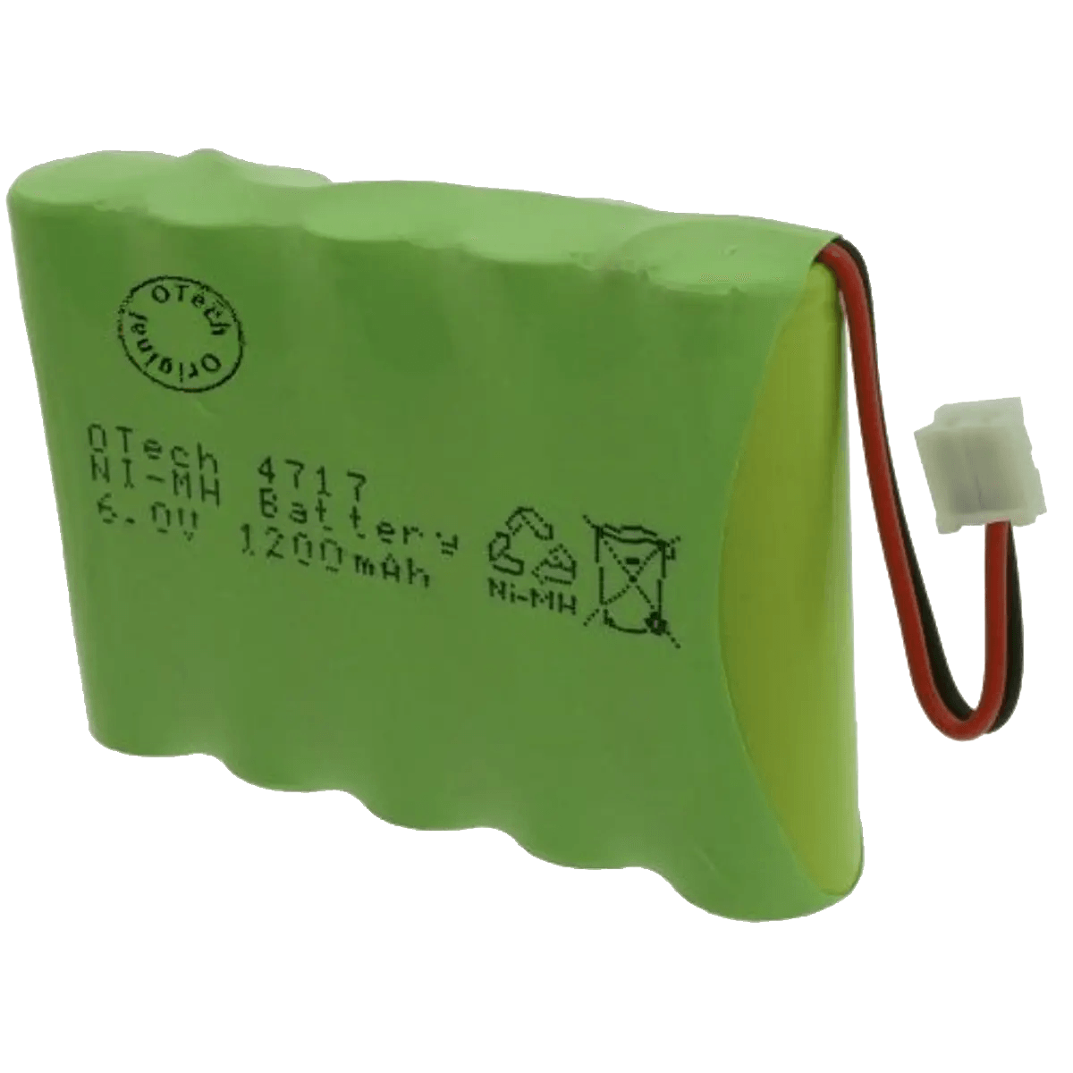 Accu pour Alarme Daitem Logisty BATNI13, L5601, L5250, L5220