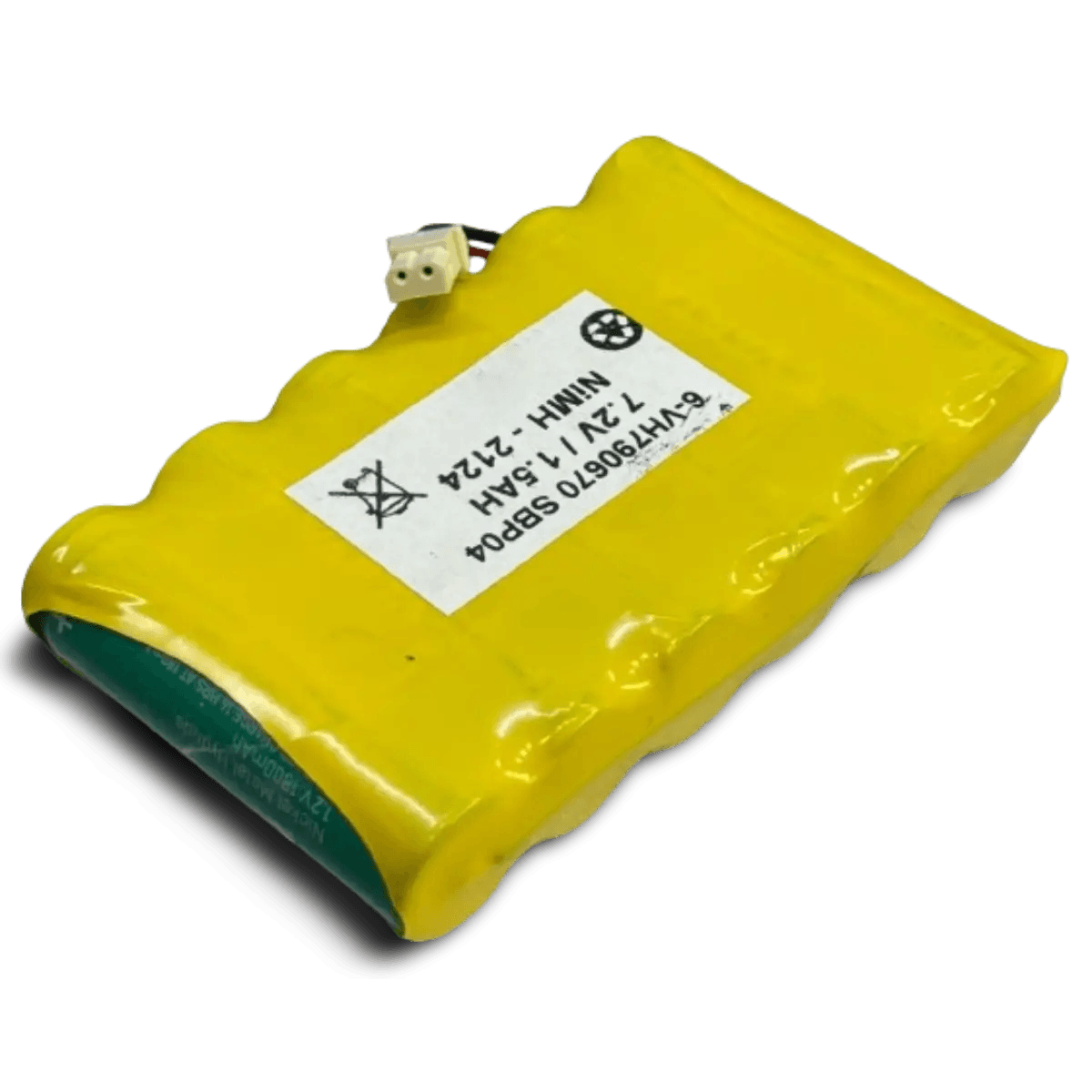 BATTERIE NIMH 7.2V POUR ALARME VISONIC POWERMASTER, GP130AAM6BMX