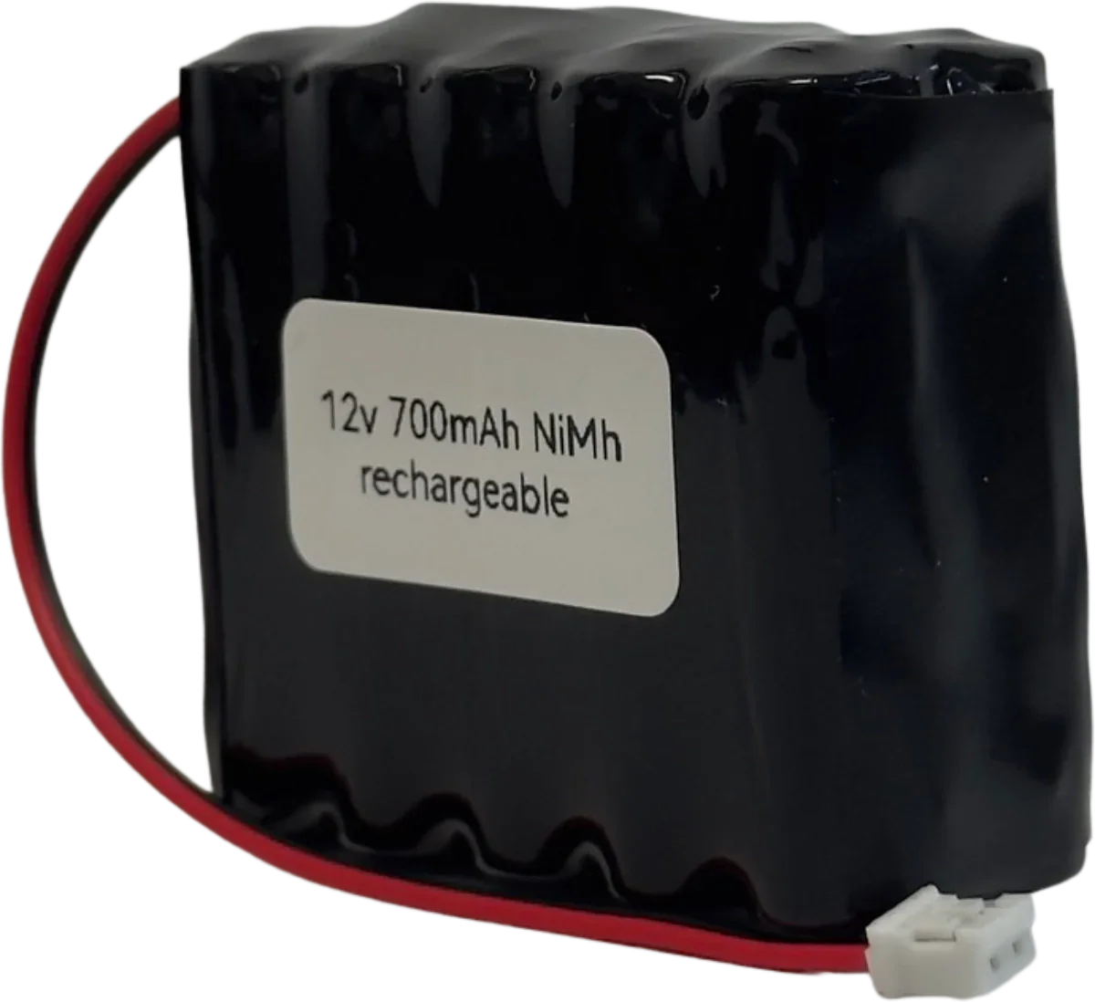 Batterie 12V 0.7Ah Ni-MH pour BAAS MAFLASH – Compatible Neutronic / SBMaFlash