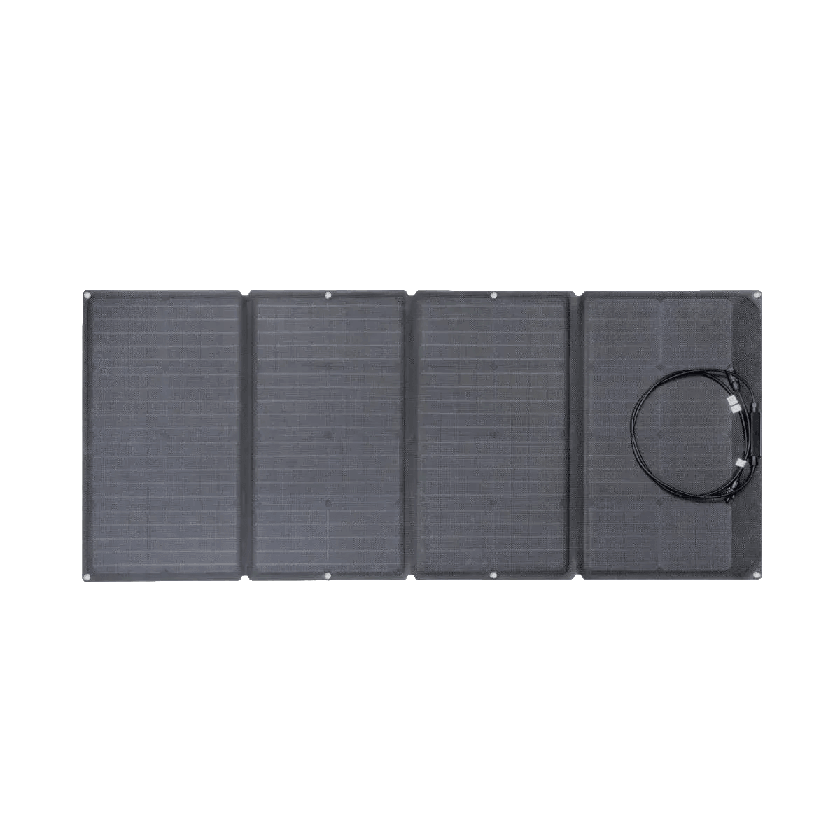 Panneau solaire portable 160W