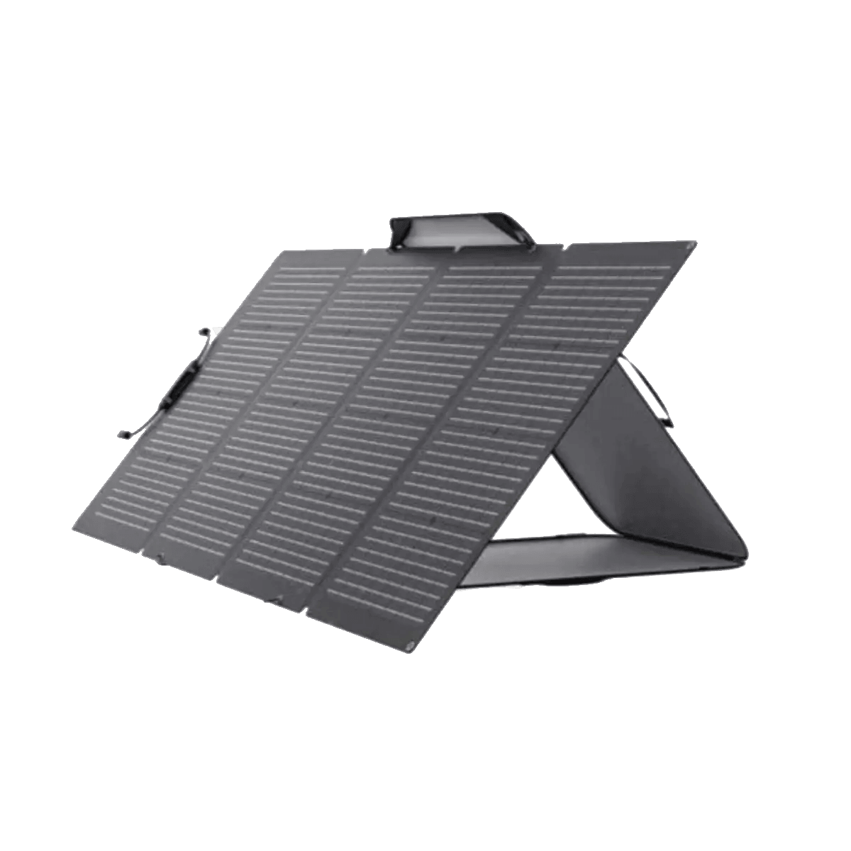 Panneau solaire portable double face 220W