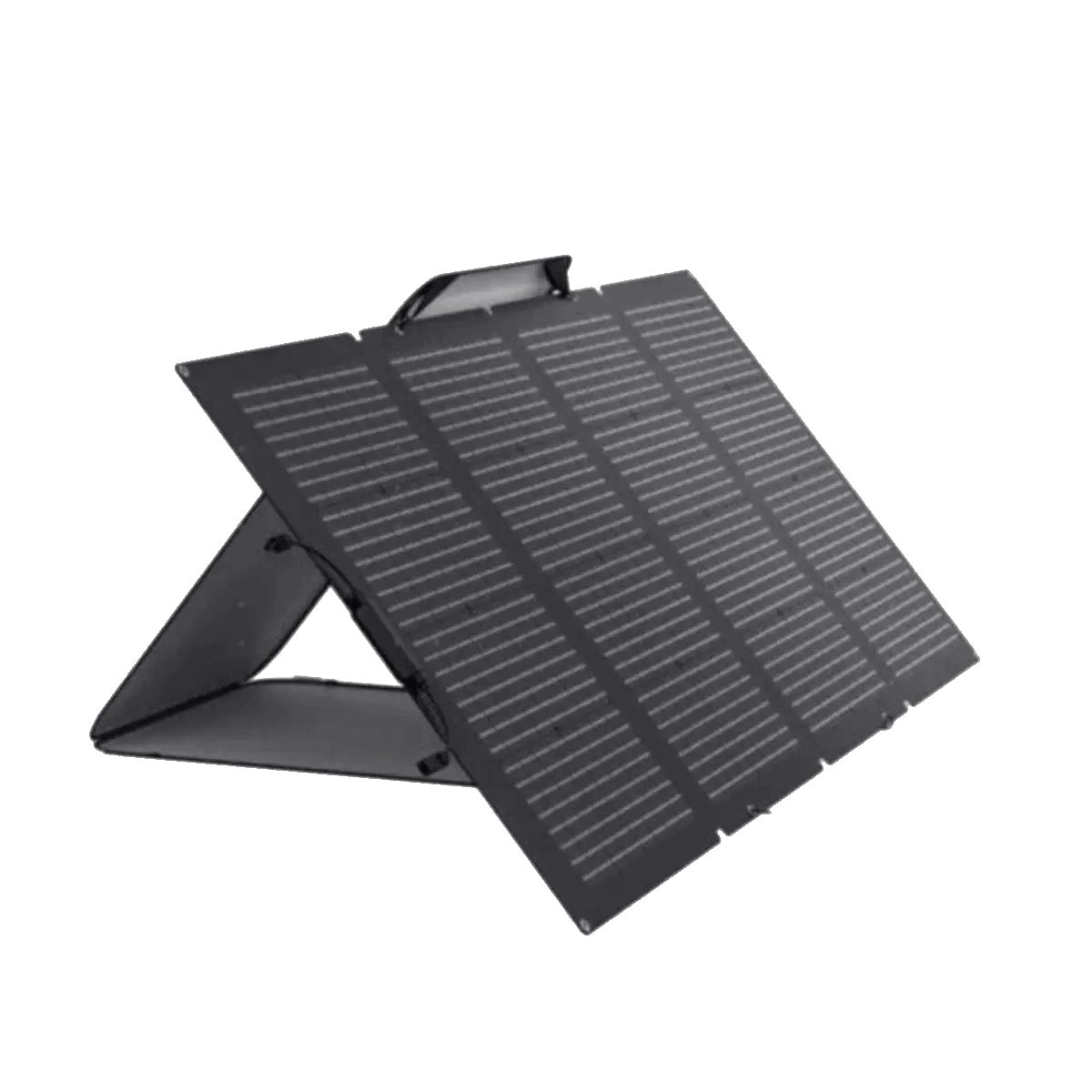 Panneau solaire portable double face 220W