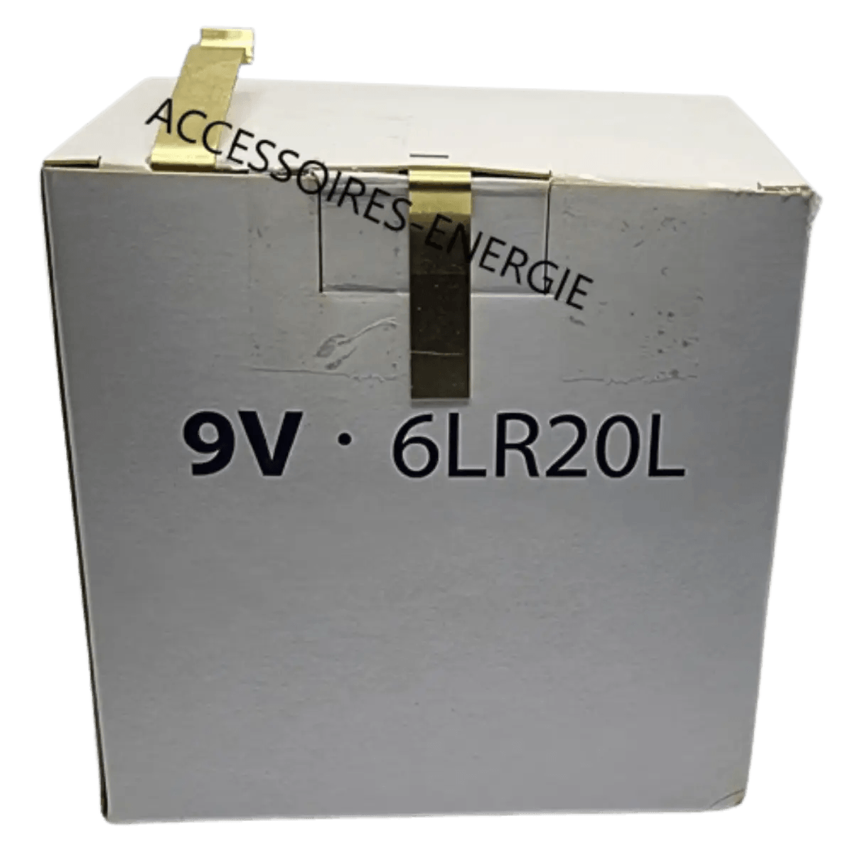 Pile 6R25 L 9V Alcaline