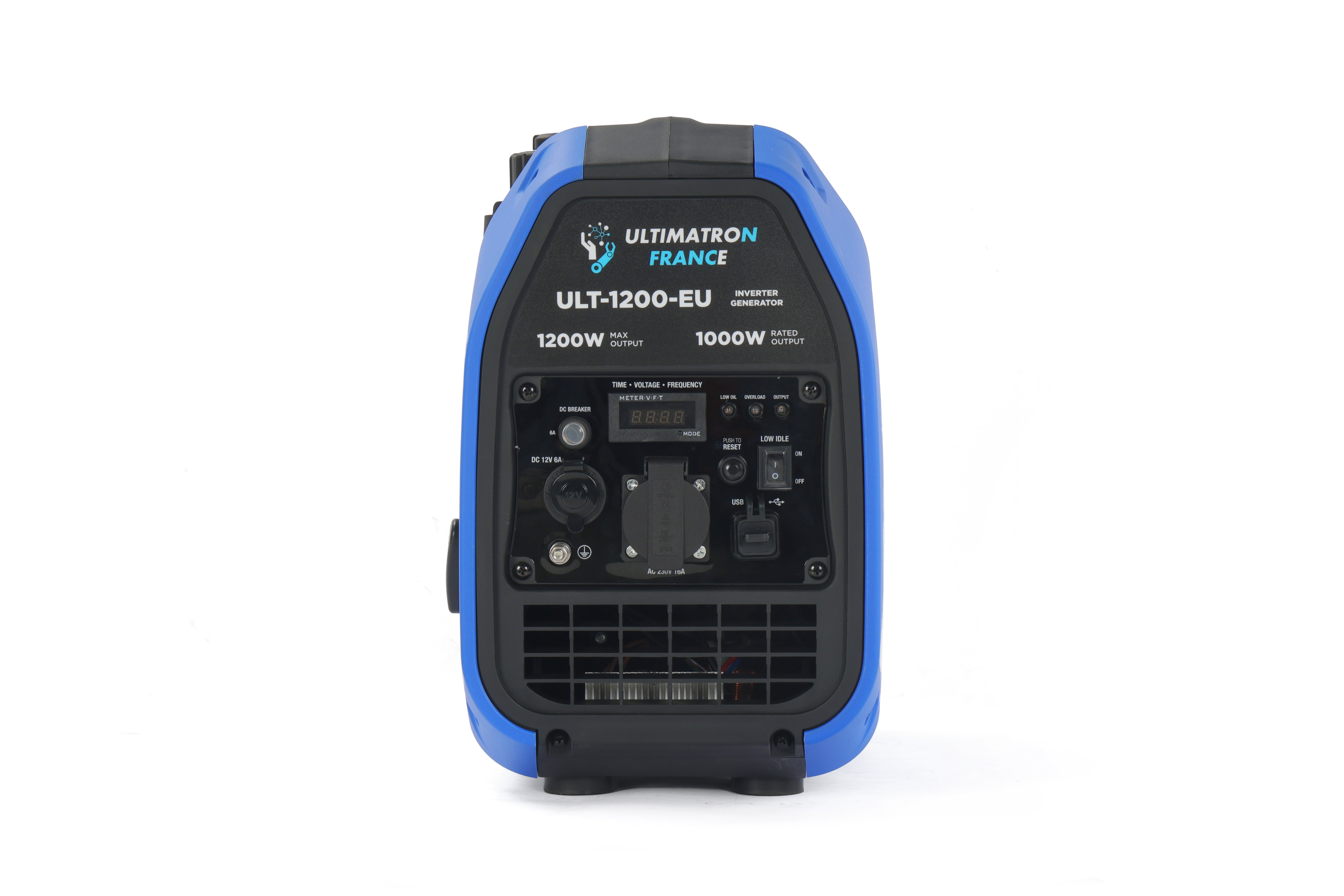 Groupe électrogène inverter essence ULTIMATRON ULT-1200-EU – 1000W / 1200W