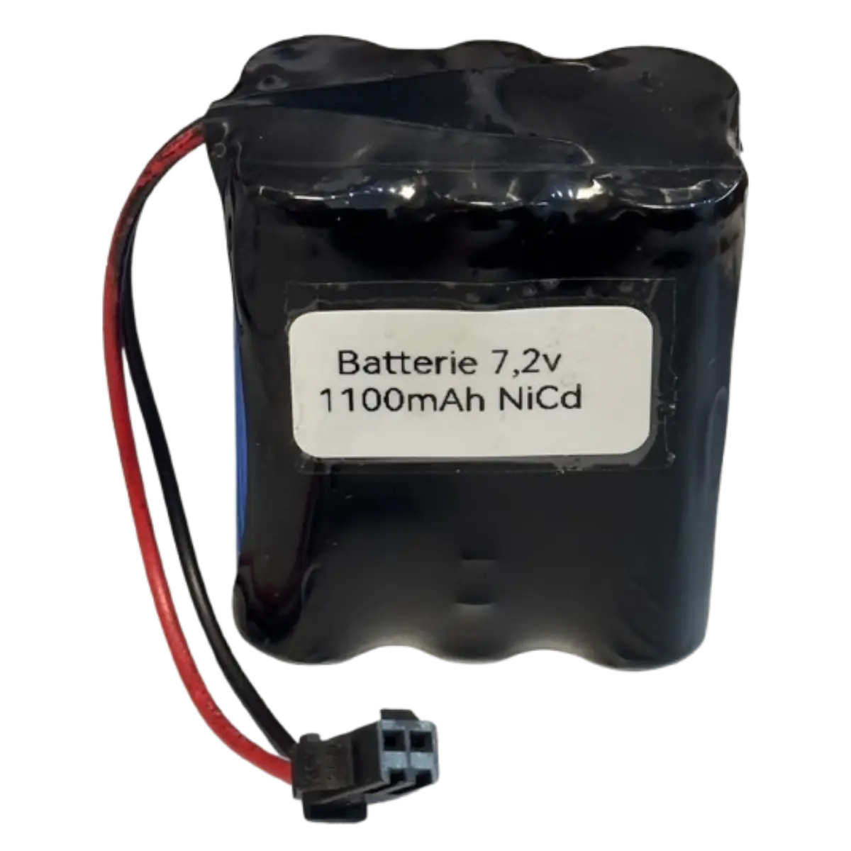 Batterie 7.2V 1100mAh étiquette