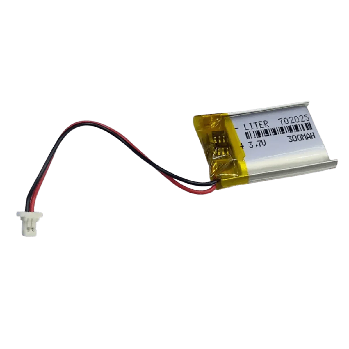 Batterie Compatible Sony 3.7V 330mAh - Modèles NW-E403/405/407, NWZ-S544... - Remplace 1-175-558-11 - 3