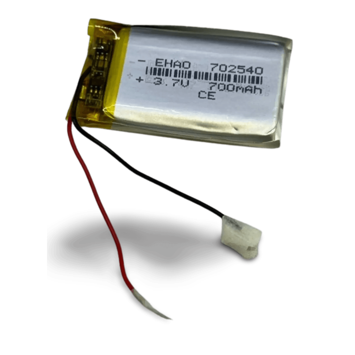 Batterie - Li-Po - 3.7V - 700mAh - 702540