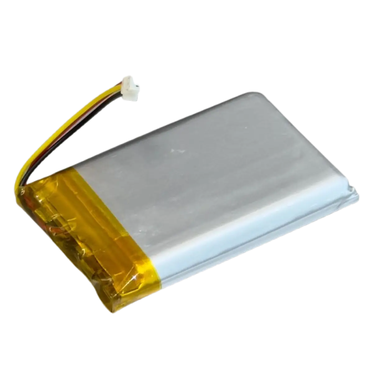 Batterie Li-Po 3.7V 1000mAh - 703448 arrière