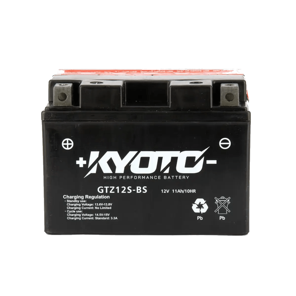 Kyoto - Batterie GTZ12-S SLA-AGM