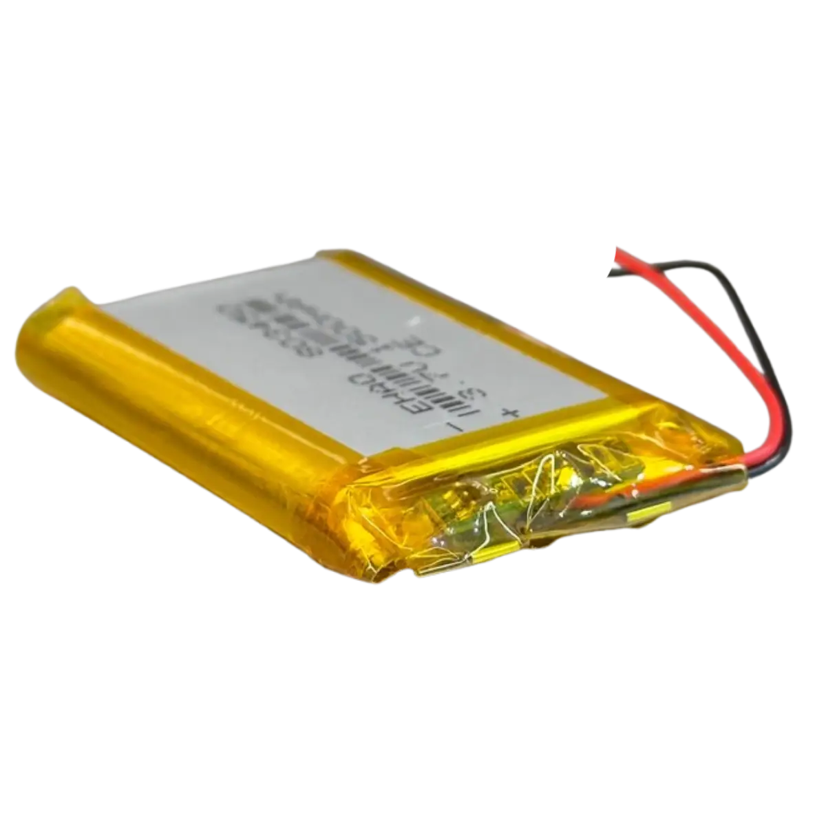 Batterie 803450 - LiPo 3.7V 1500mAh