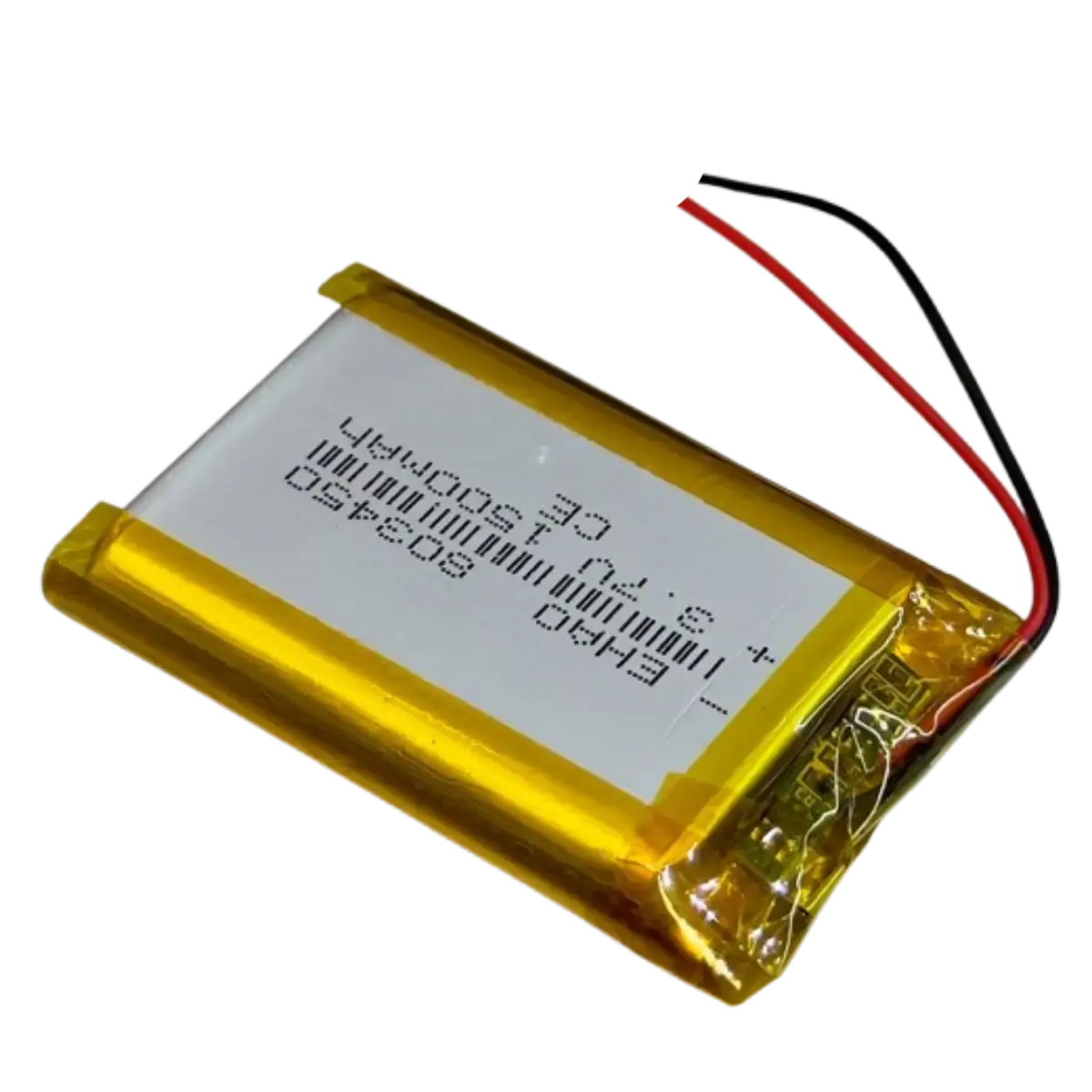 Batterie 803450 - LiPo 3.7V 1500mAh