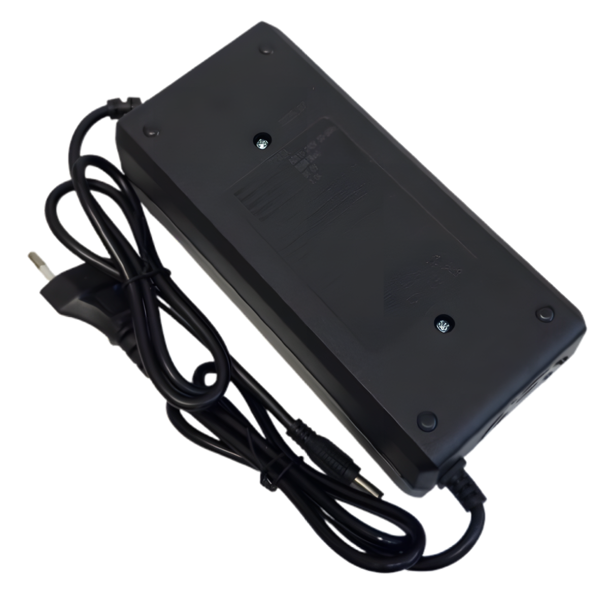 Chargeur 84V 3A pour vélos électriques 72V 5.5x2.1mm