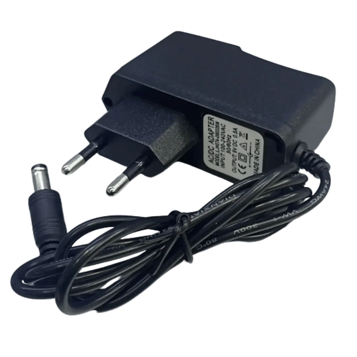 Alimentation 220V AC/DC 9V 2A Polarité inversée Alimentation 220V AC/DC 9V 2A Polarité inversée