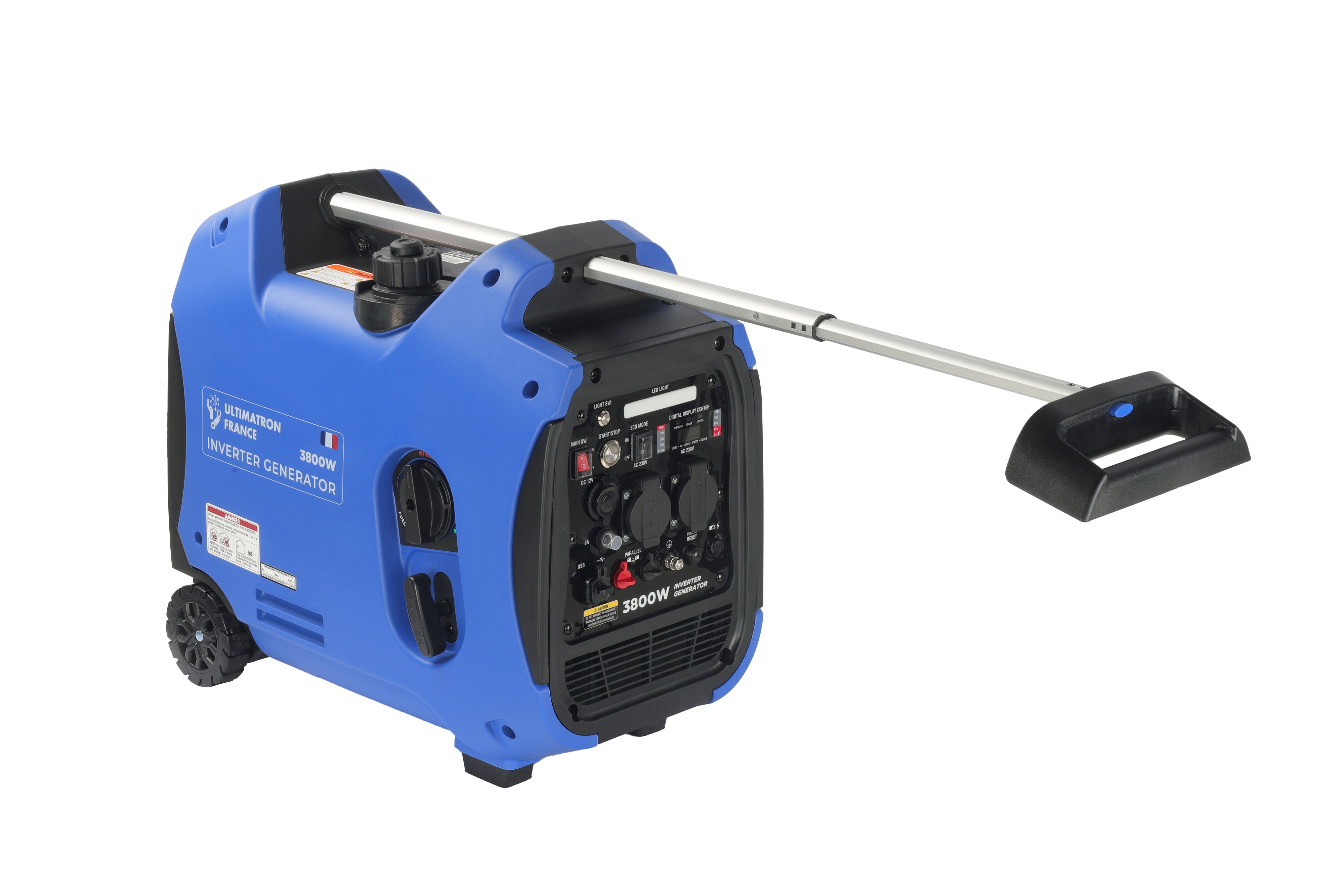 Groupe électrogène essence ULTIMATRON ULT-3800-EU – 3500W / 3800W