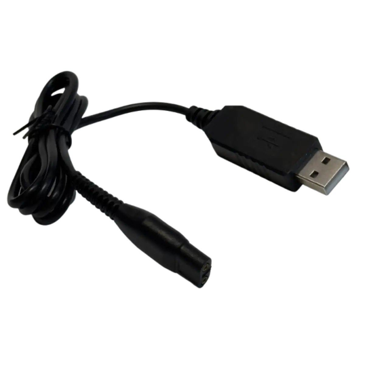 Adaptateur USB 4.3V pour rasoir Philips OneBlade A00390, QP2570, QP2510, QP2511, QP2512, QP2520, QP2521, QP2522, QP2523, QP2620