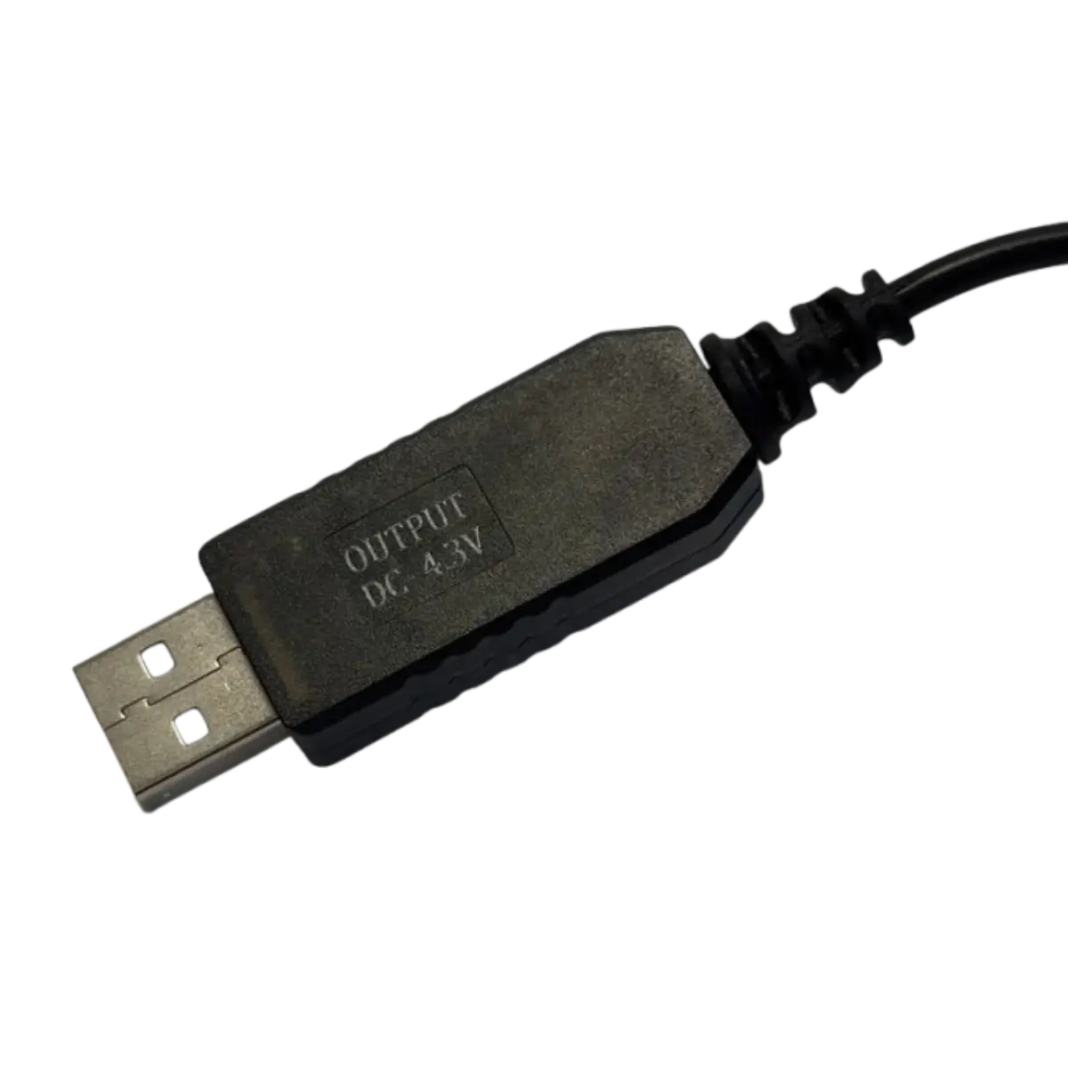 Adaptateur USB 4.3V pour rasoir Philips OneBlade A00390, QP2570, QP2510, QP2511, QP2512, QP2520, QP2521, QP2522, QP2523, QP2620