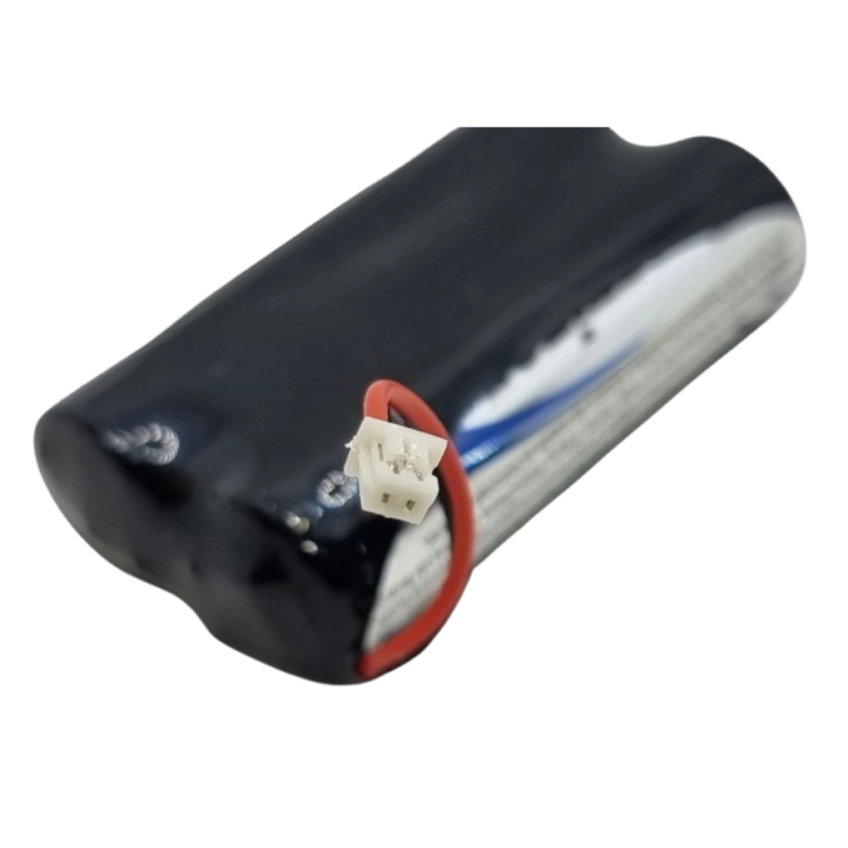 Pack pile lithium 3V 2xAA avec connecteur – Batterie alarme AA-L091 3000mAh