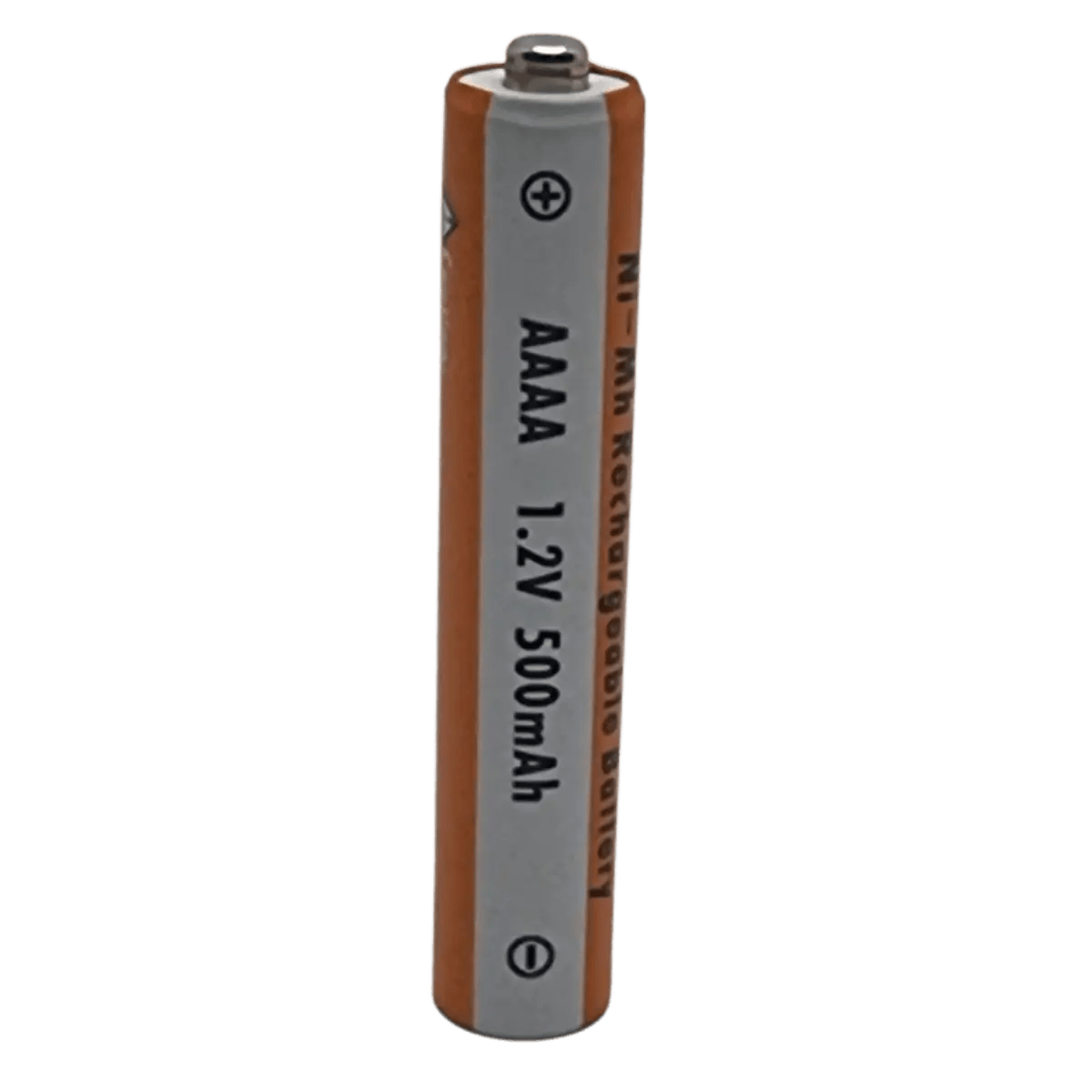 Batterie AAAA 1,2V 500mAh NiMh
