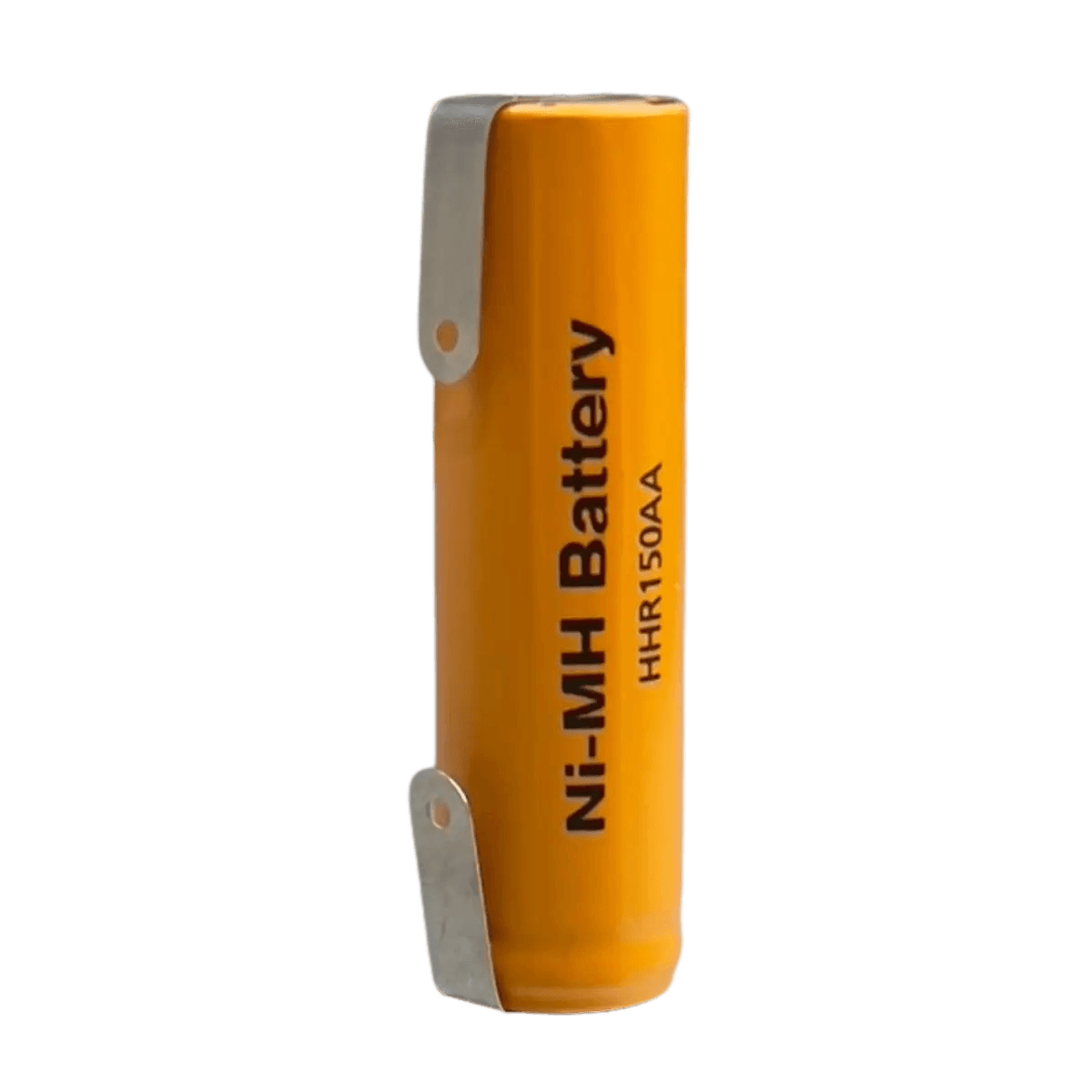 Batterie 1.2V 1.58Ah AA NiMh avec languettes à souder