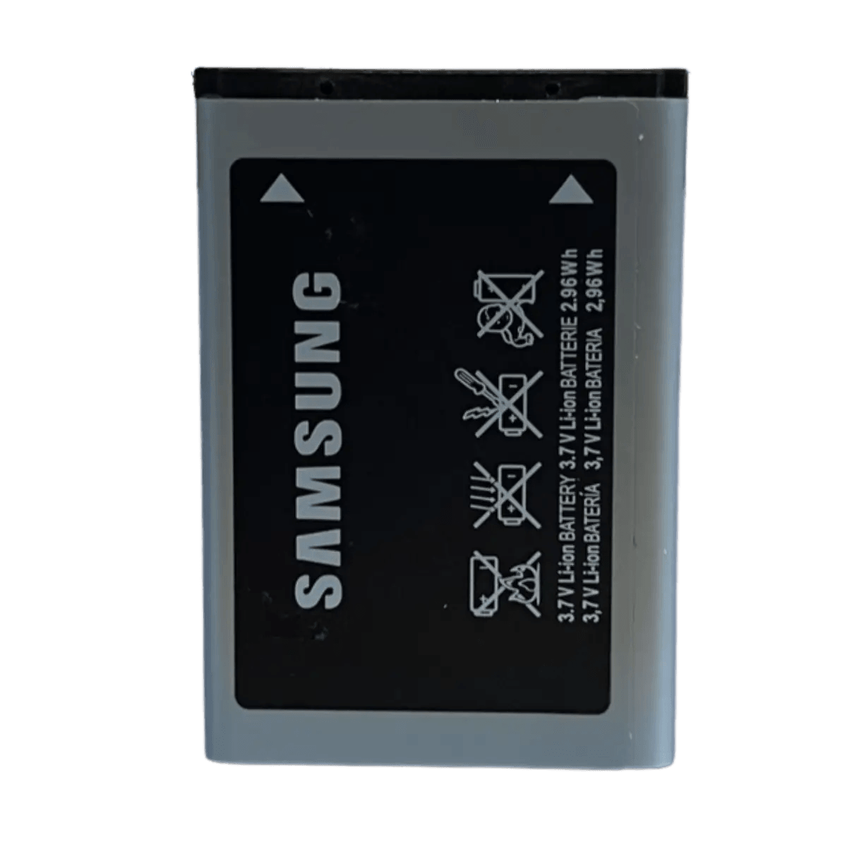Batterie d'origine AB463446BU pour téléphone Samsung