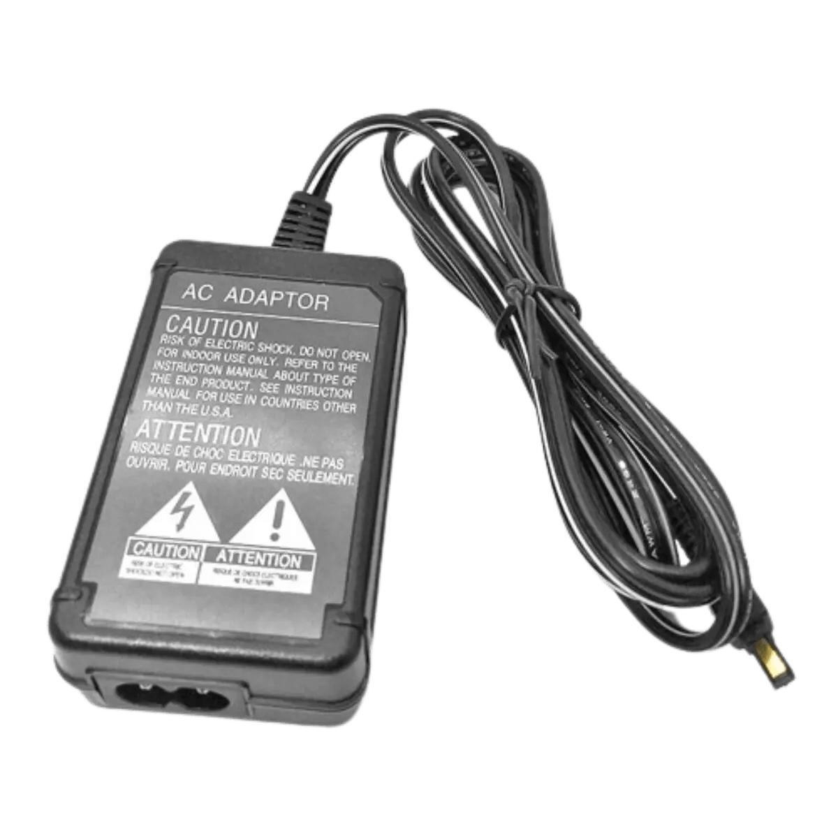 Adaptateur secteur AC-LSR pour caméscopes Sony DSC