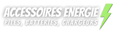 Accessoires Energie
