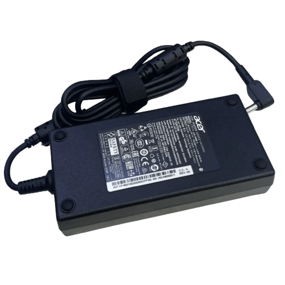 Chargeur PC ACER 19,5V 9.23A 180W 5.5x1.7mm