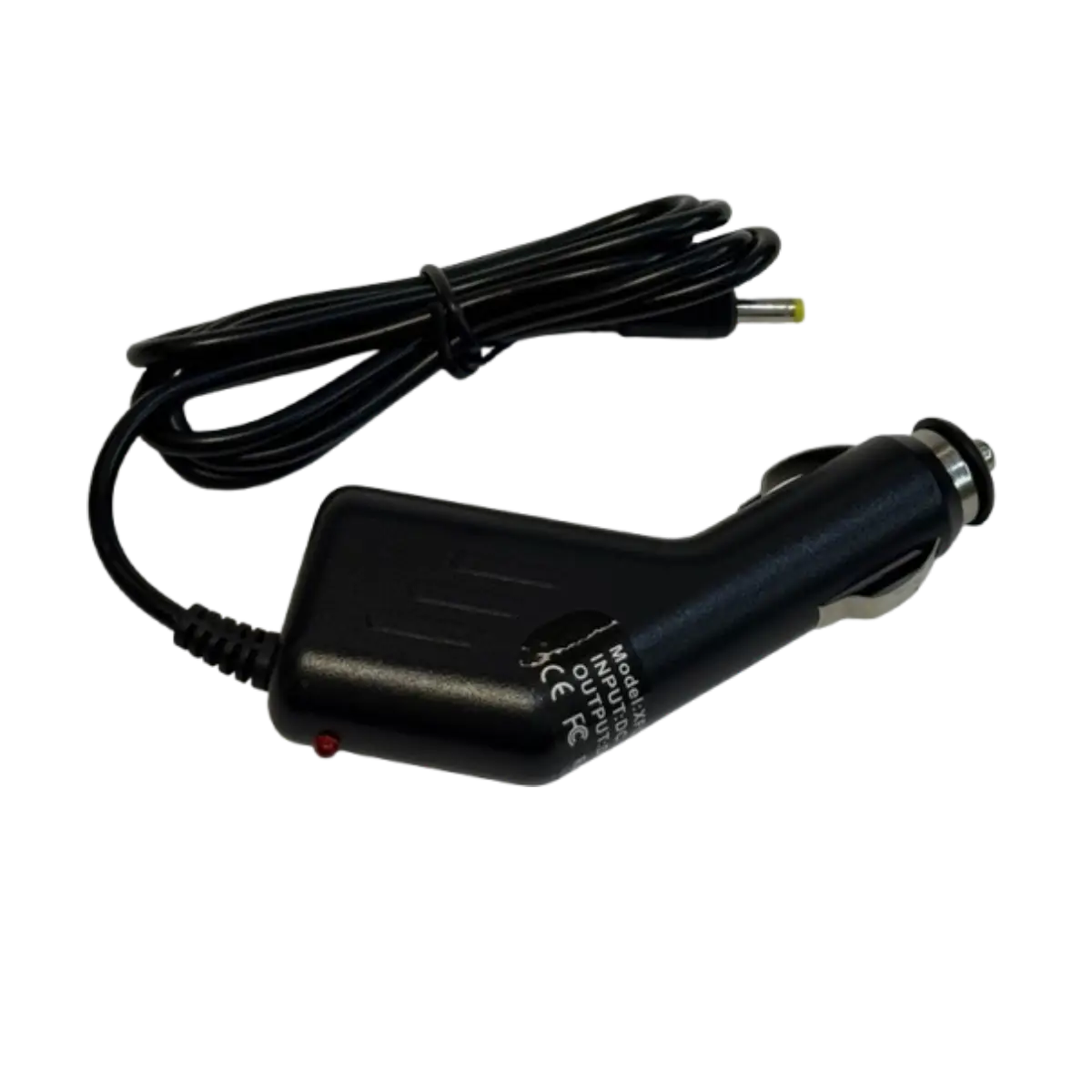Convertisseur allume-cigare vers fiche 4.0x1.7mm 12V 2A