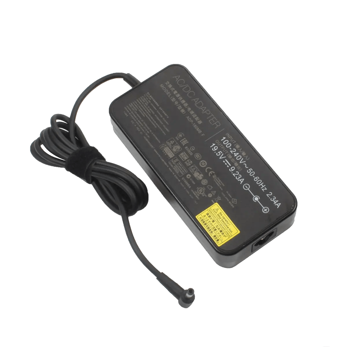 Chargeur PC Asus 19,5V 9.23A 180W 5.5x2.5mm