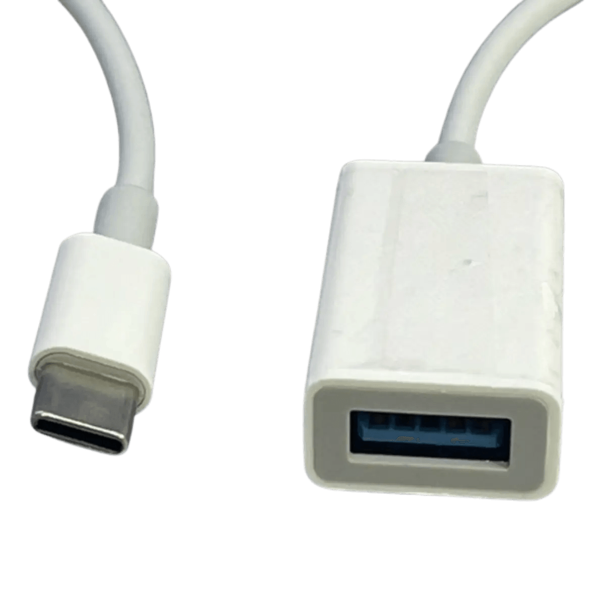 Câble USB-A Femelle vers USB-C Mâle