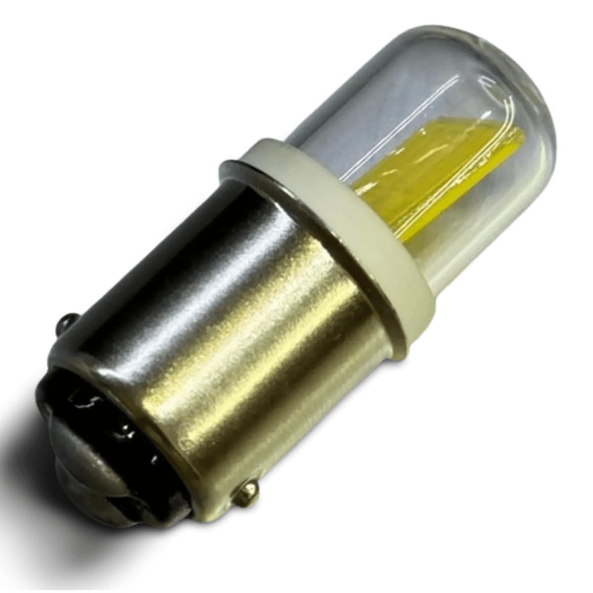 Ampoule LED BA15D blanc froid pour machine à coudre