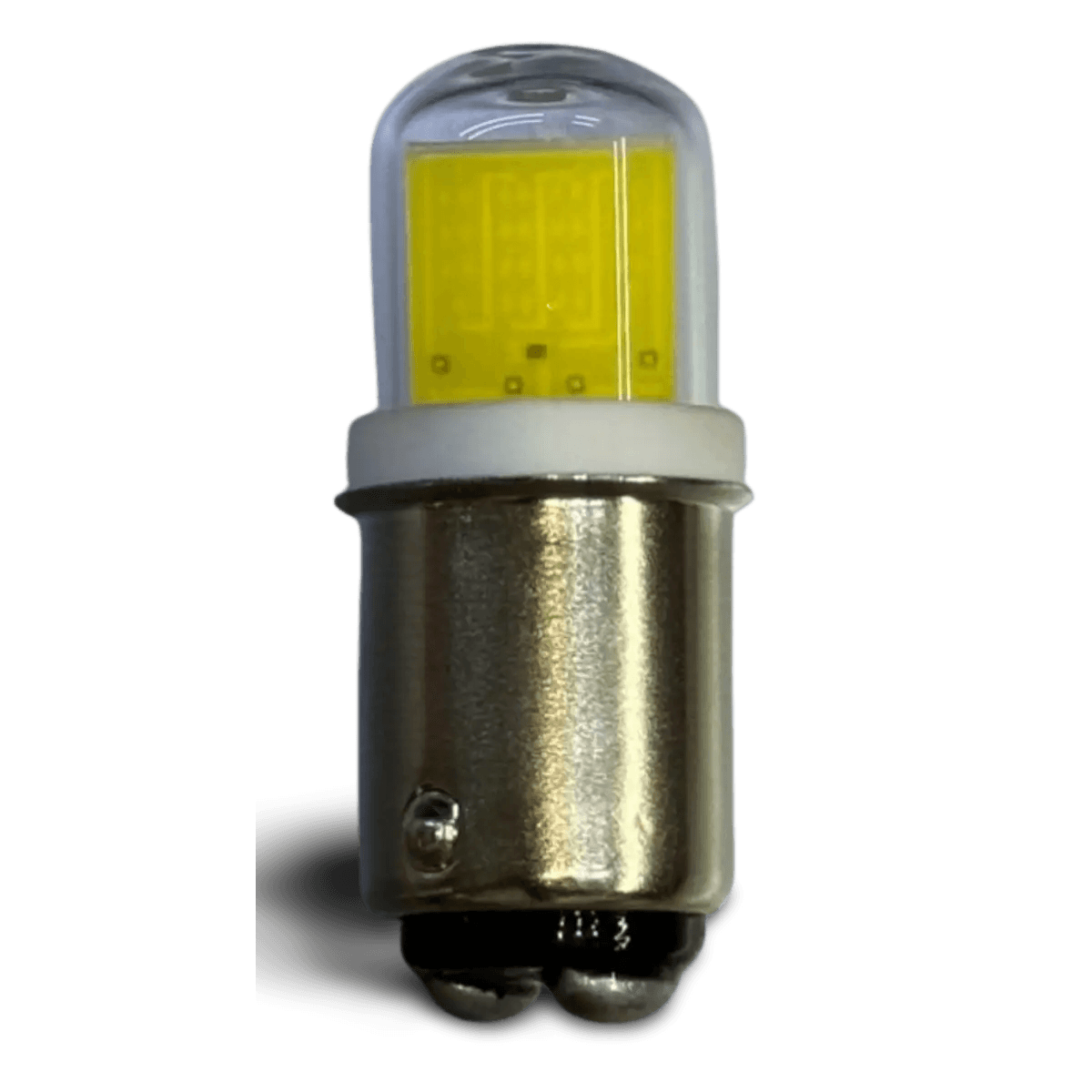 Ampoule LED BA15D blanc froid pour machine à coudre