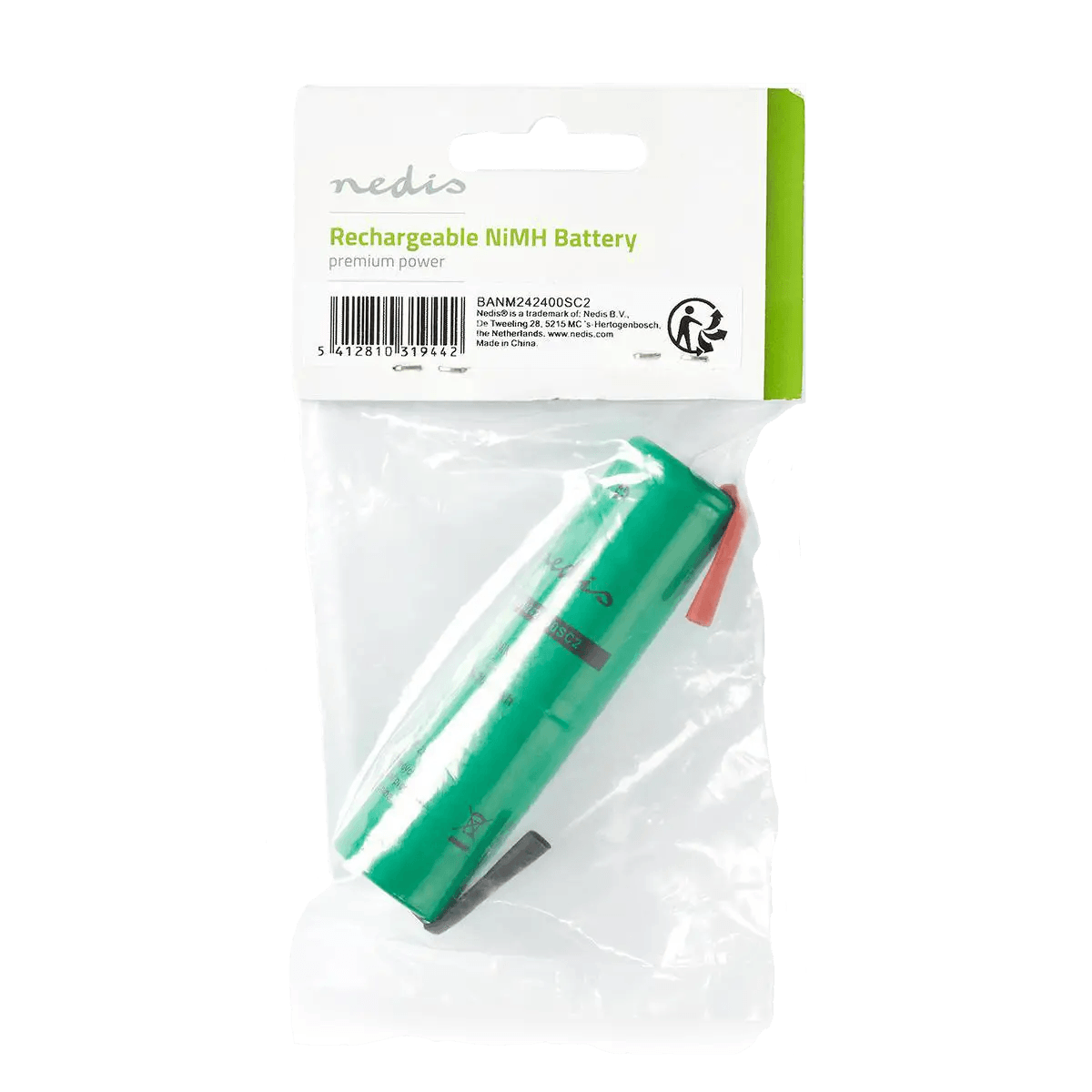 Ni-MH Battery for Kodak EasyShare C1013 EasyShare C300 EasyShare C310 2.4V Ni-MH Battery for Kodak EasyShare C1013 EasyShare C300 EasyShare C310 2.4V