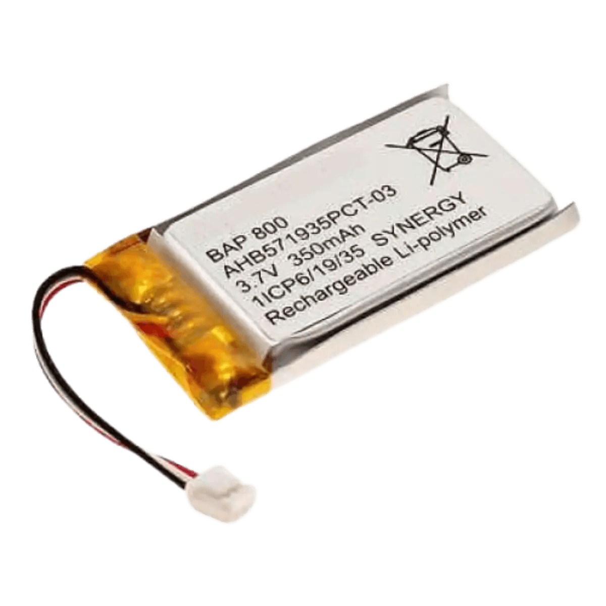 Batterie pour Casque Sennheiser RS 5000 - BAP 800