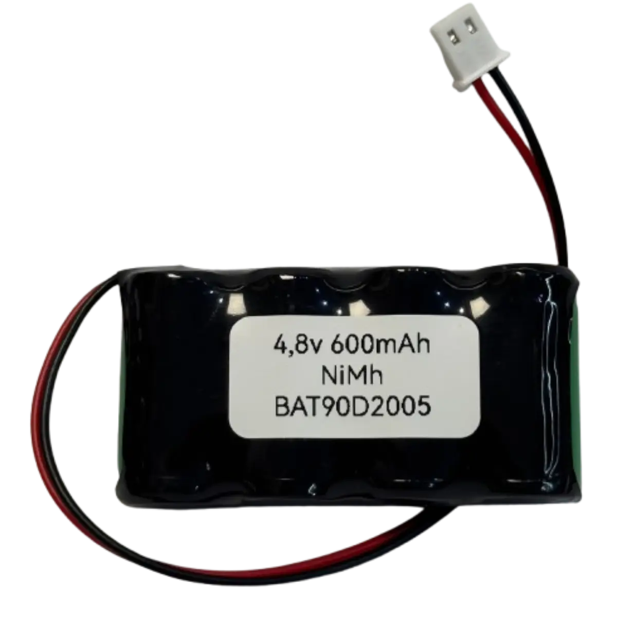 Batterie BAT90D2005 4.8V 600mAh