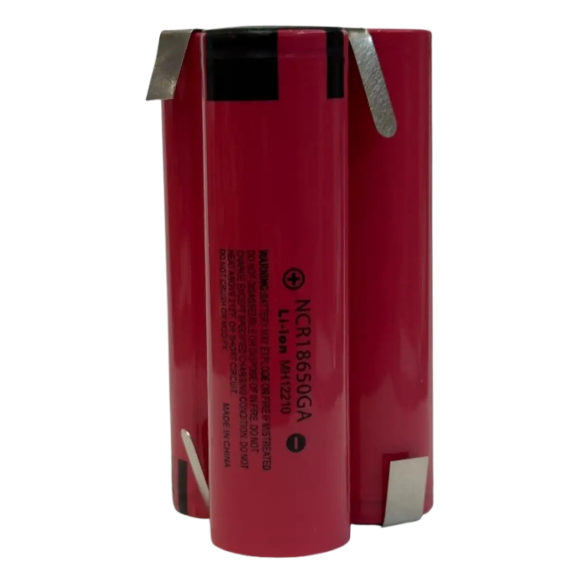 Batterie 3S1P - 10.8V 3.5Ah -3x18650