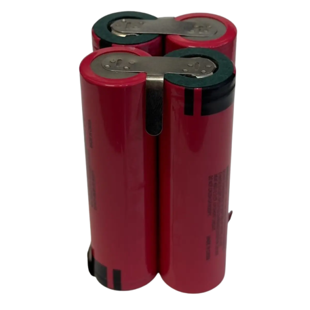 Batterie 4S1P - 14.4V 3.5Ah -4x18650