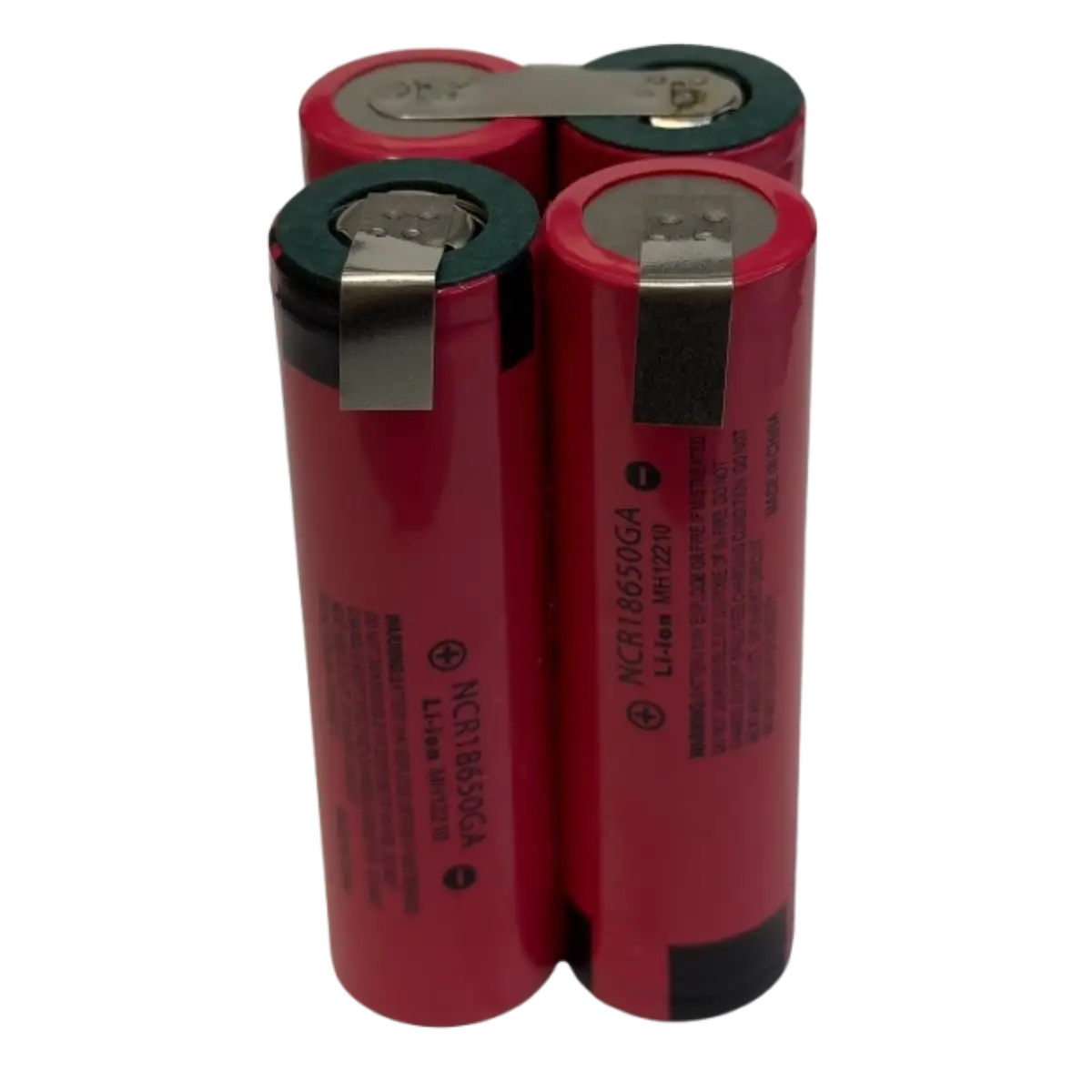 Batterie 4S1P - 14.4V 3.5Ah -4x18650