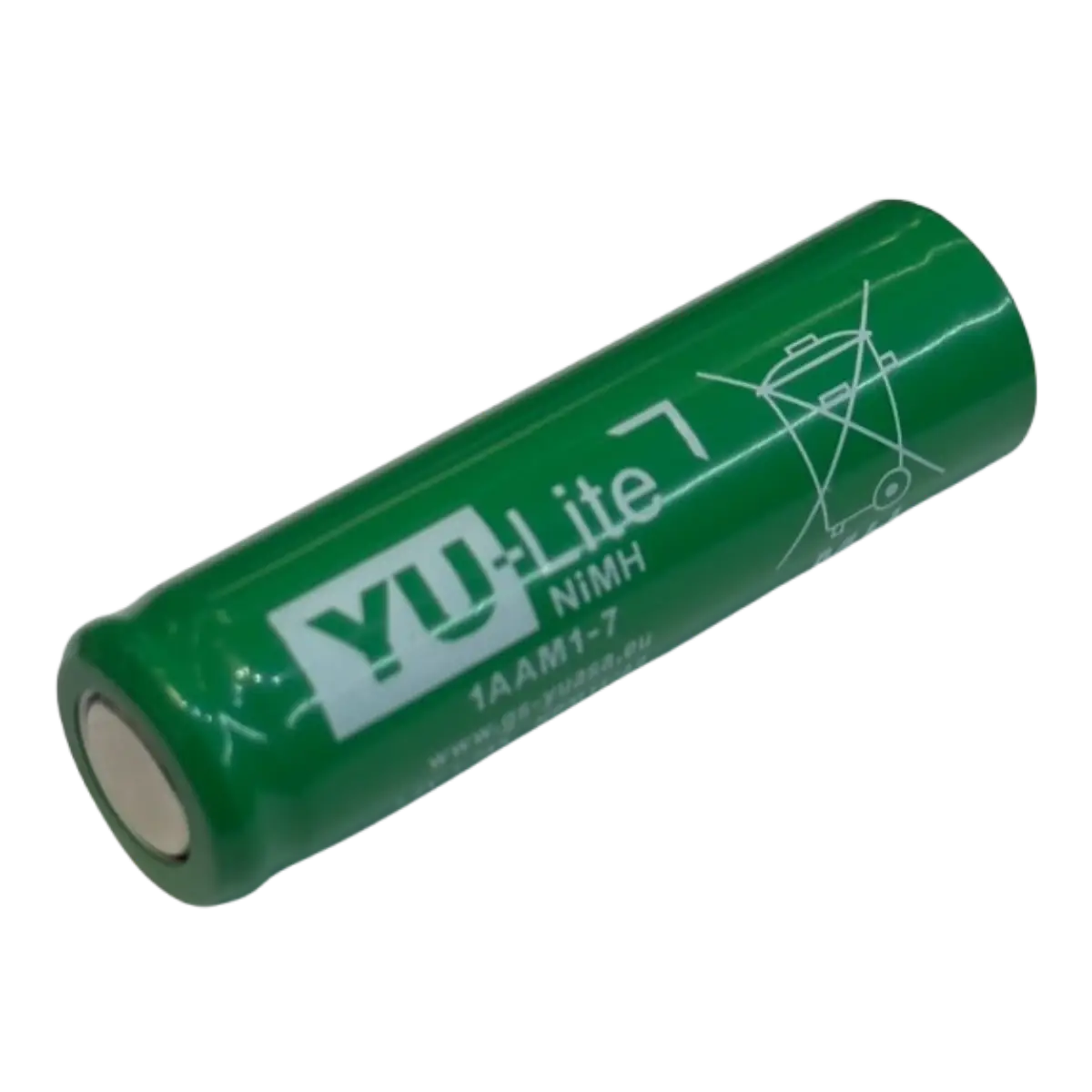 Batterie Yuasa AA Ni-Mh 1.2V 1700mAh