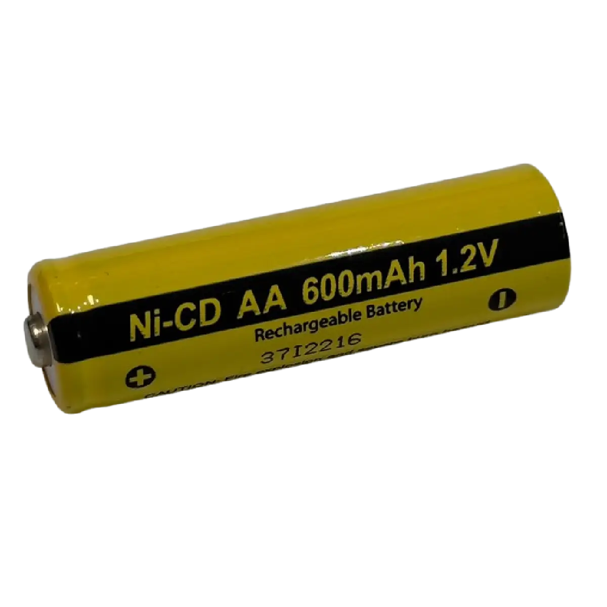 Batterie AA NiCd 1.2V 600mAh