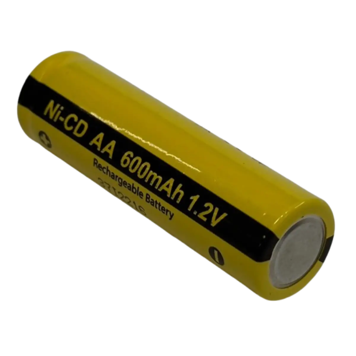 Batterie AA NiCd 1.2V 600mAh