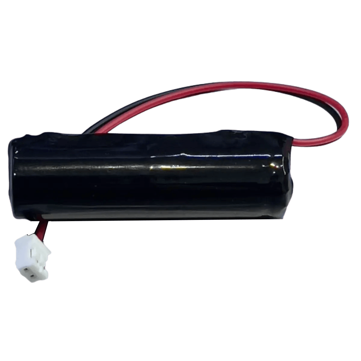 Batterie AA Ni-Mh 1.2V avec connecteur pour bloc de secours