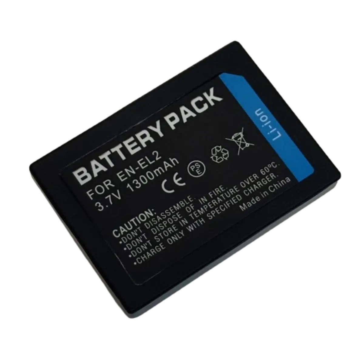 Batterie pour Appareil Photo Nikon EN-EL2