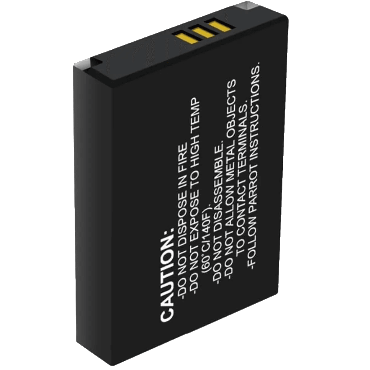 Batterie de Casque sans Fil pour Parrot Zik 2.0, ou 3.0